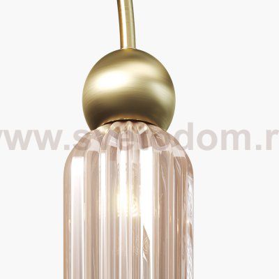 Подвесной светильник Maytoni MOD302PL-02CG Antic