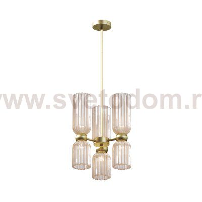 Подвесной светильник Maytoni MOD302PL-06CG Antic