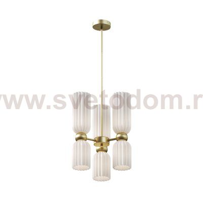 Подвесной светильник Maytoni MOD302PL-06W Antic