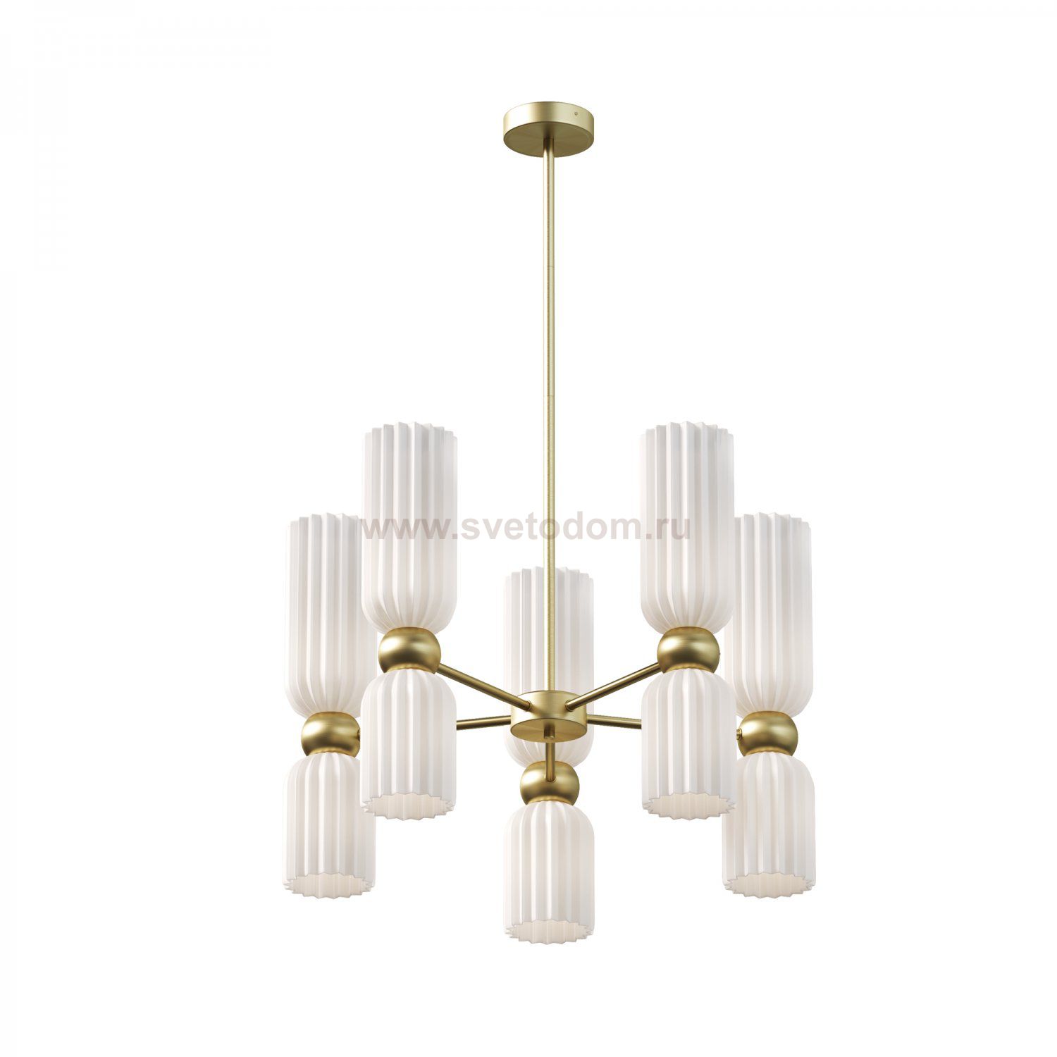 Подвесной светильник Maytoni MOD302PL-10W Antic