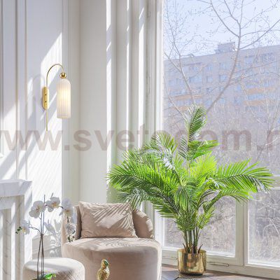 Настенный светильник (бра) Maytoni MOD302WL-01W Antic