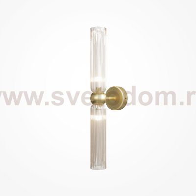 Настенный светильник бра Maytoni MOD302WL-02CG1 Antic