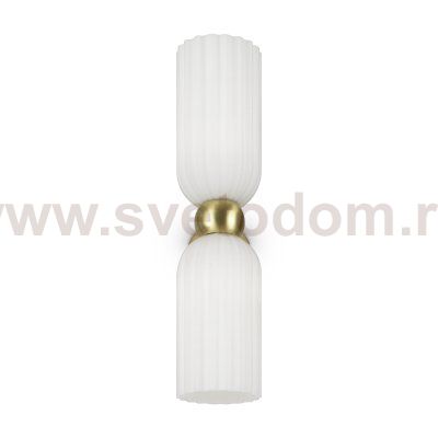 Настенный светильник (бра) Maytoni MOD302WL-02W Antic