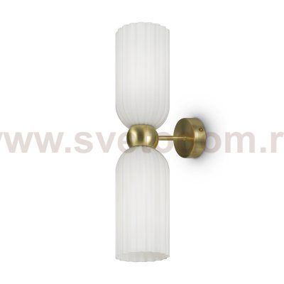 Настенный светильник (бра) Maytoni MOD302WL-02W Antic