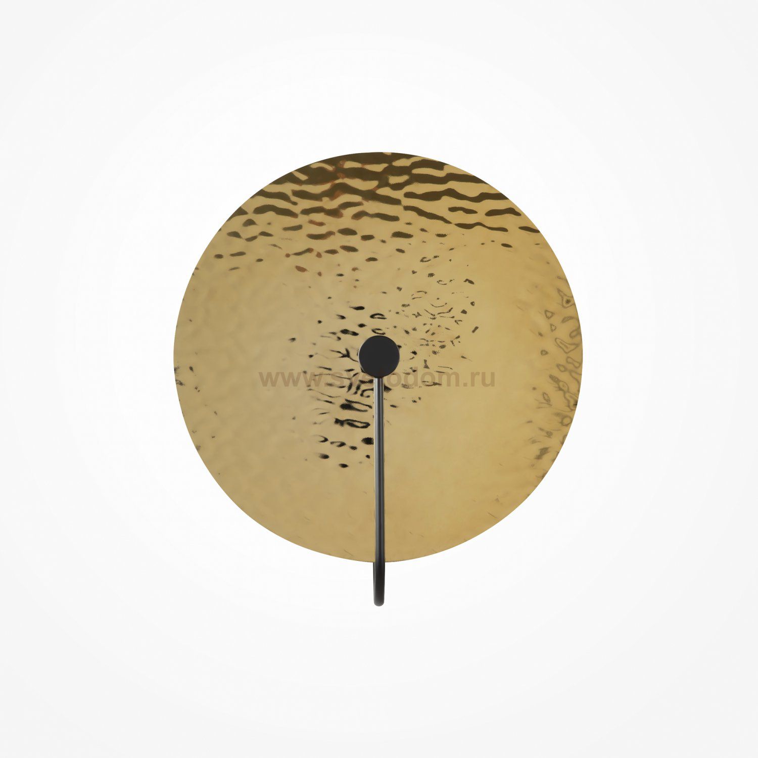 Настенный светильник (бра) Maytoni MOD305WL-01B Mare