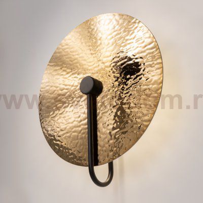 Настенный светильник (бра) Maytoni MOD305WL-03B Mare