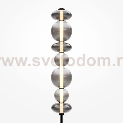 Напольный светильник торшер Maytoni MOD307FL-L40B3K Futuro