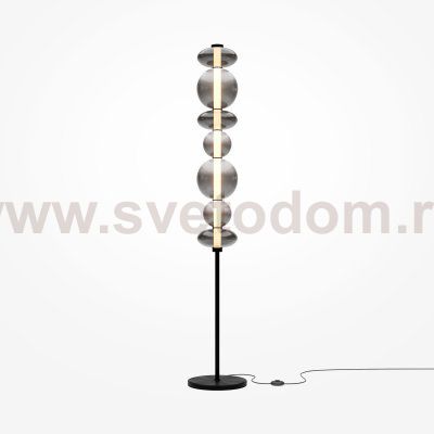 Напольный светильник торшер Maytoni MOD307FL-L40B3K Futuro