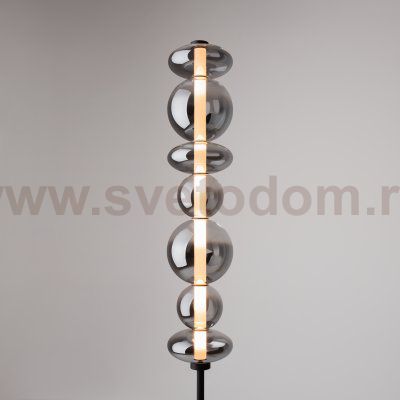 Напольный светильник торшер Maytoni MOD307FL-L40B3K Futuro