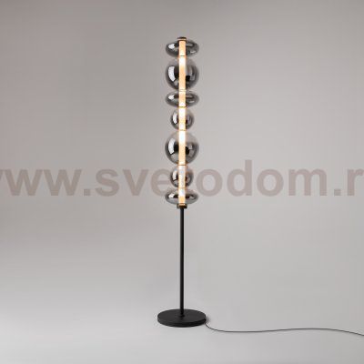 Напольный светильник торшер Maytoni MOD307FL-L40B3K Futuro