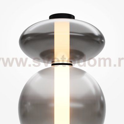 Напольный светильник торшер Maytoni MOD307FL-L40B3K Futuro