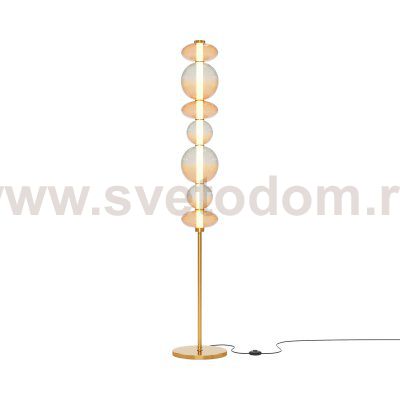 Напольный светильник торшер Maytoni MOD307FL-L40BS3K Futuro