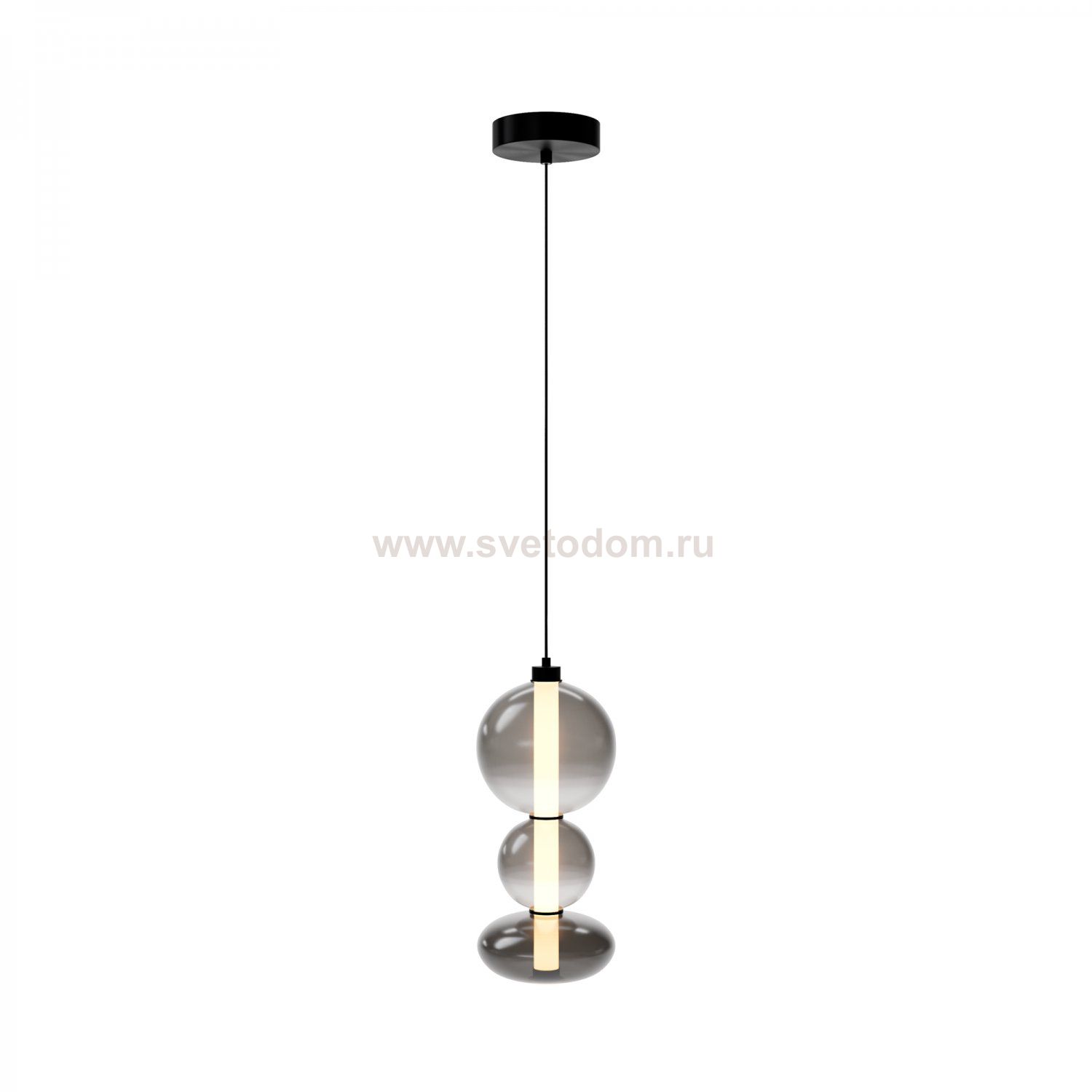 Подвесной светильник Maytoni MOD307PL-L24B3K Futuro