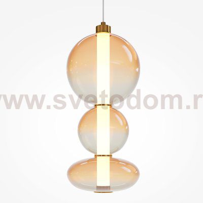 Подвесной светильник Maytoni MOD307PL-L24BS3K Futuro