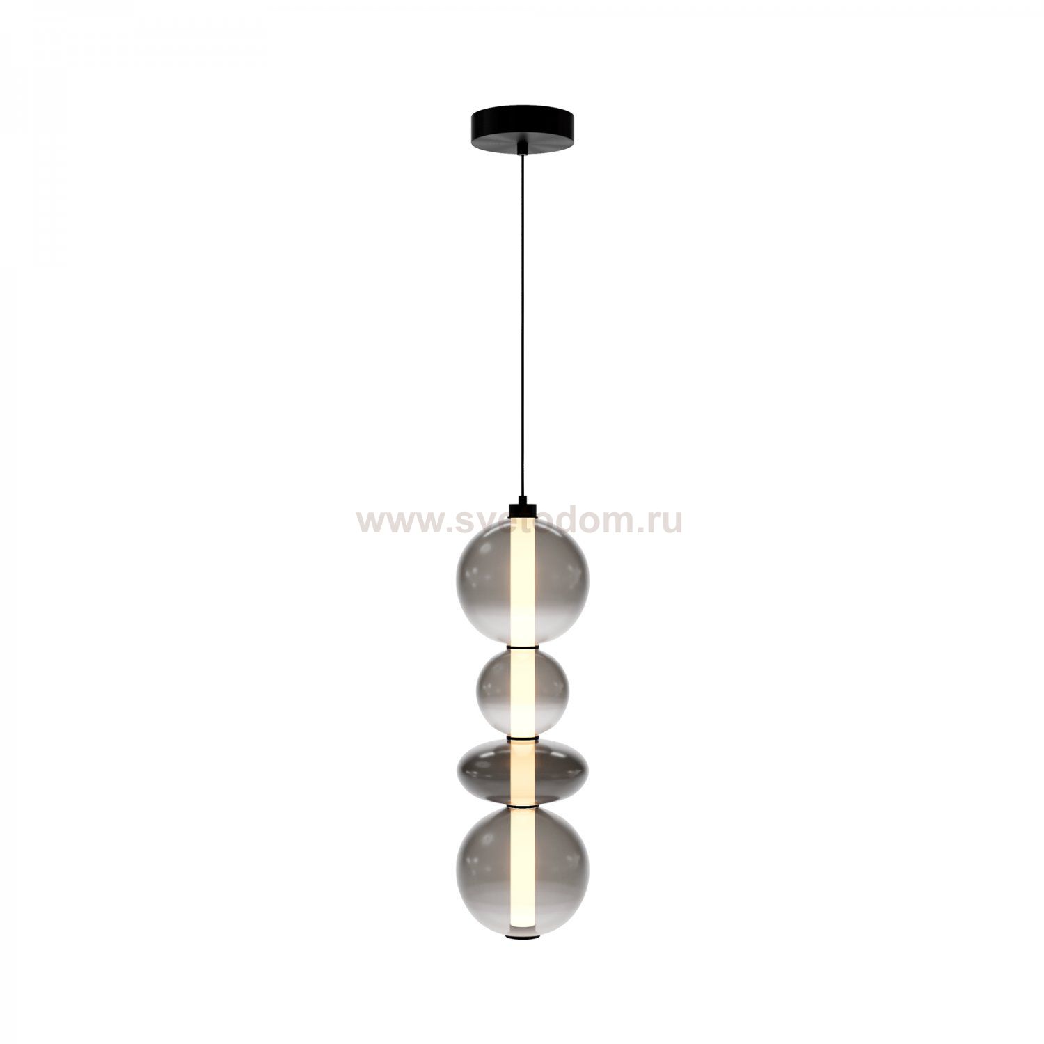 Подвесной светильник Maytoni MOD307PL-L36B3K Futuro