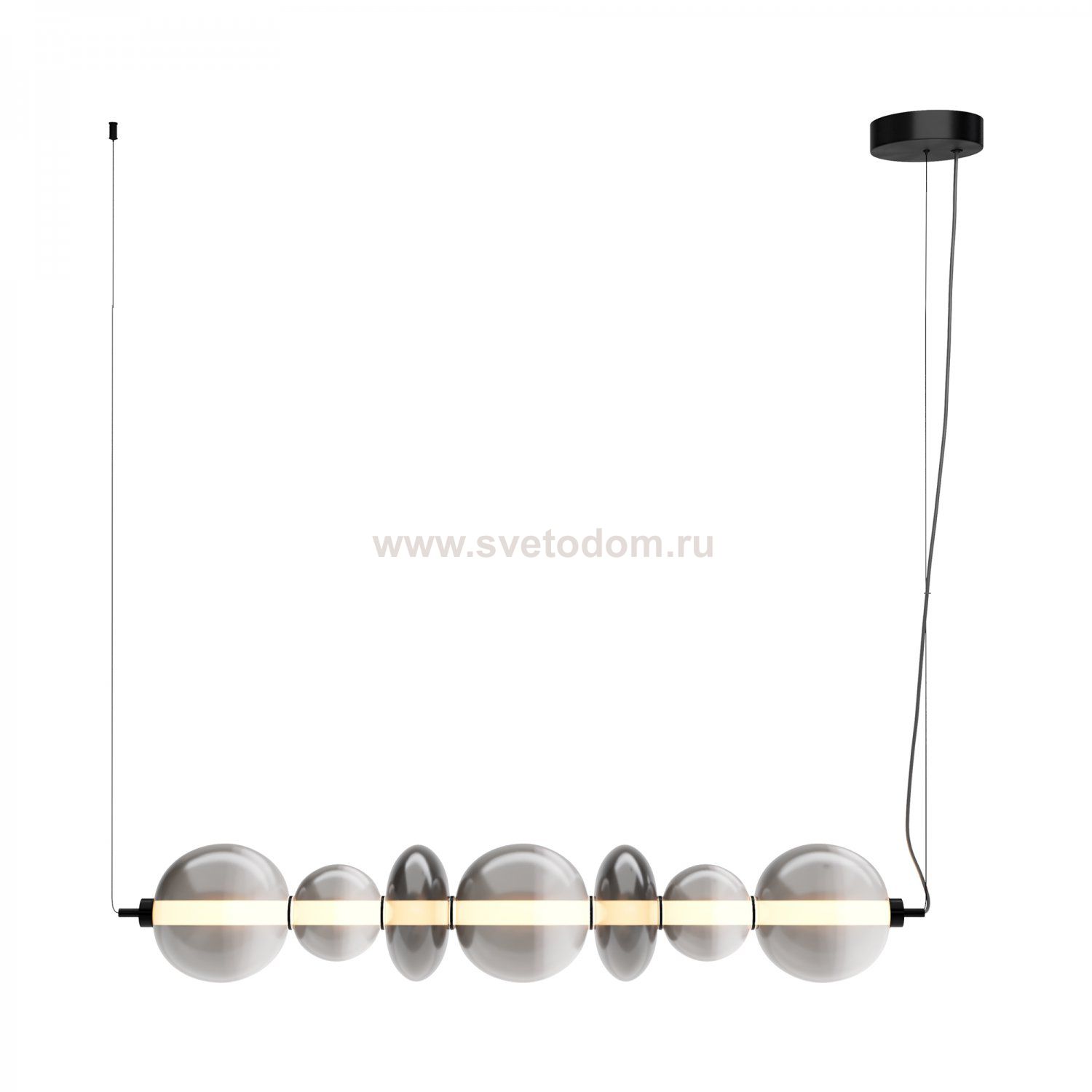 Подвесной светильник Maytoni MOD307PL-L40B3K Futuro