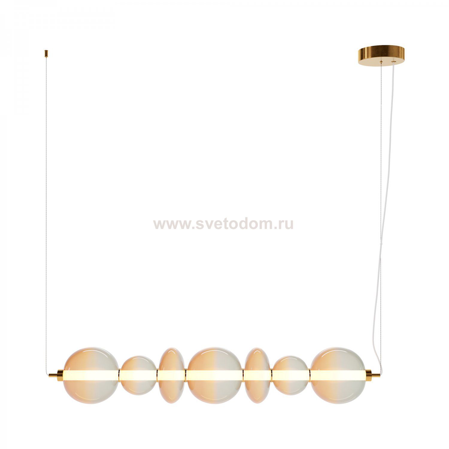 Подвесной светильник Maytoni MOD307PL-L40BS3K Futuro