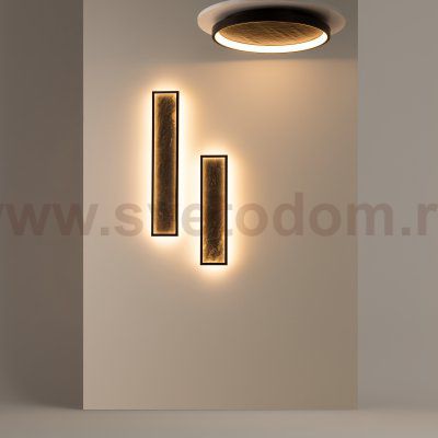 Настенный светильник бра Maytoni MOD311WL-L70B3K Orign