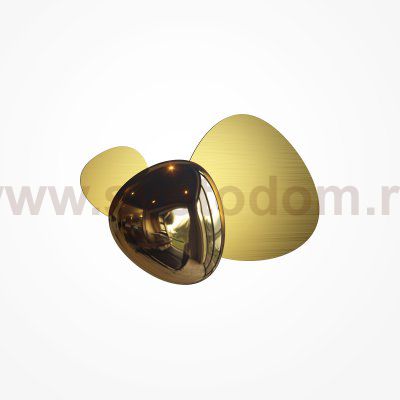 Настенный светильник (бра) Maytoni MOD314WL-L8G3K Jack-stone