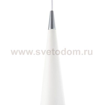 Светильник подвесной Maytoni MOD318-01-W