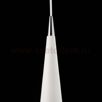 Светильник подвесной Maytoni MOD318-01-W