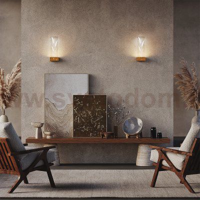 Настенный светильник бра Maytoni MOD318WL-L3BS3K Ornate