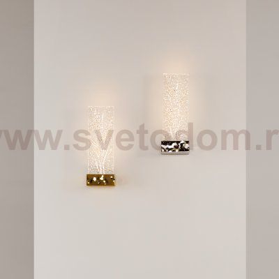 Настенный светильник бра Maytoni MOD318WL-L3CH3K Ornate