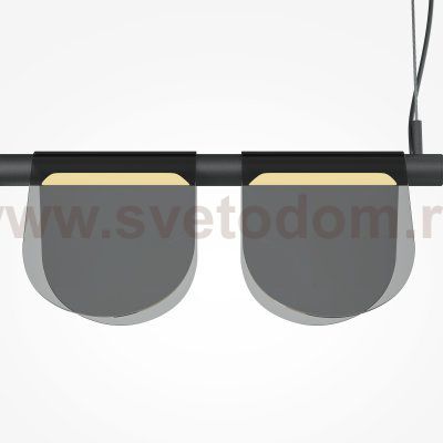 Подвесной светильник Maytoni MOD319PL-L30B3K Fluffy