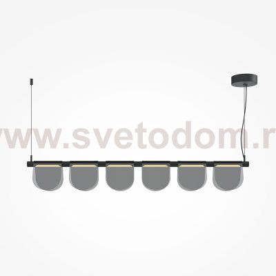 Подвесной светильник Maytoni MOD319PL-L30B3K Fluffy