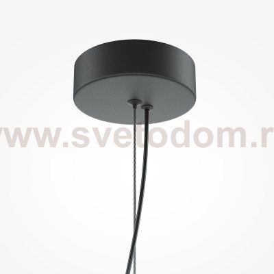 Подвесной светильник Maytoni MOD319PL-L30B3K Fluffy