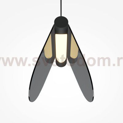 Подвесной светильник Maytoni MOD319PL-L5B3K Fluffy