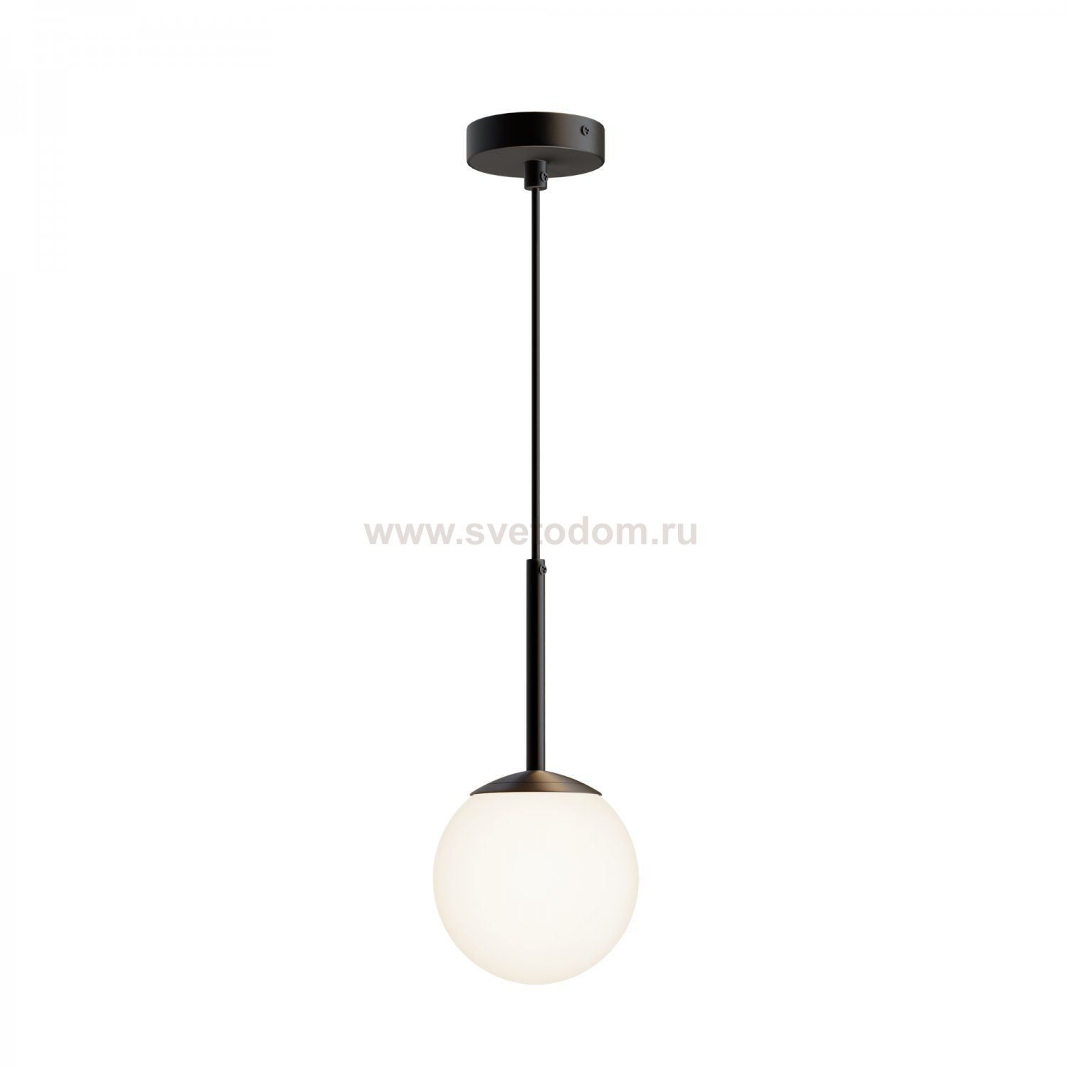 Светильник подвесной Maytoni MOD321PL-01B Basic form