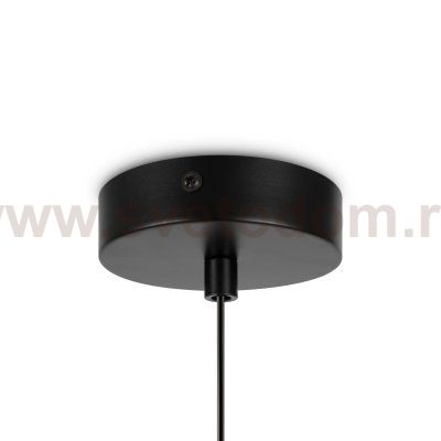 Светильник подвесной Maytoni MOD321PL-01B Basic form