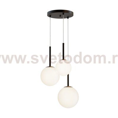 Подвесной светильник Maytoni MOD321PL-03B Basic form