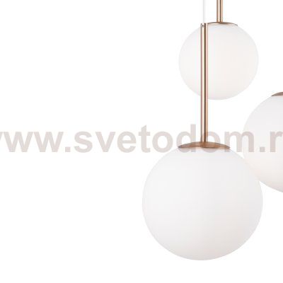 Подвесной светильник Maytoni MOD321PL-03G