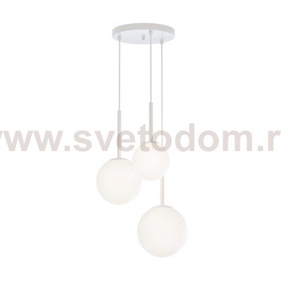 Подвесной светильник Maytoni MOD321PL-03W Basic form