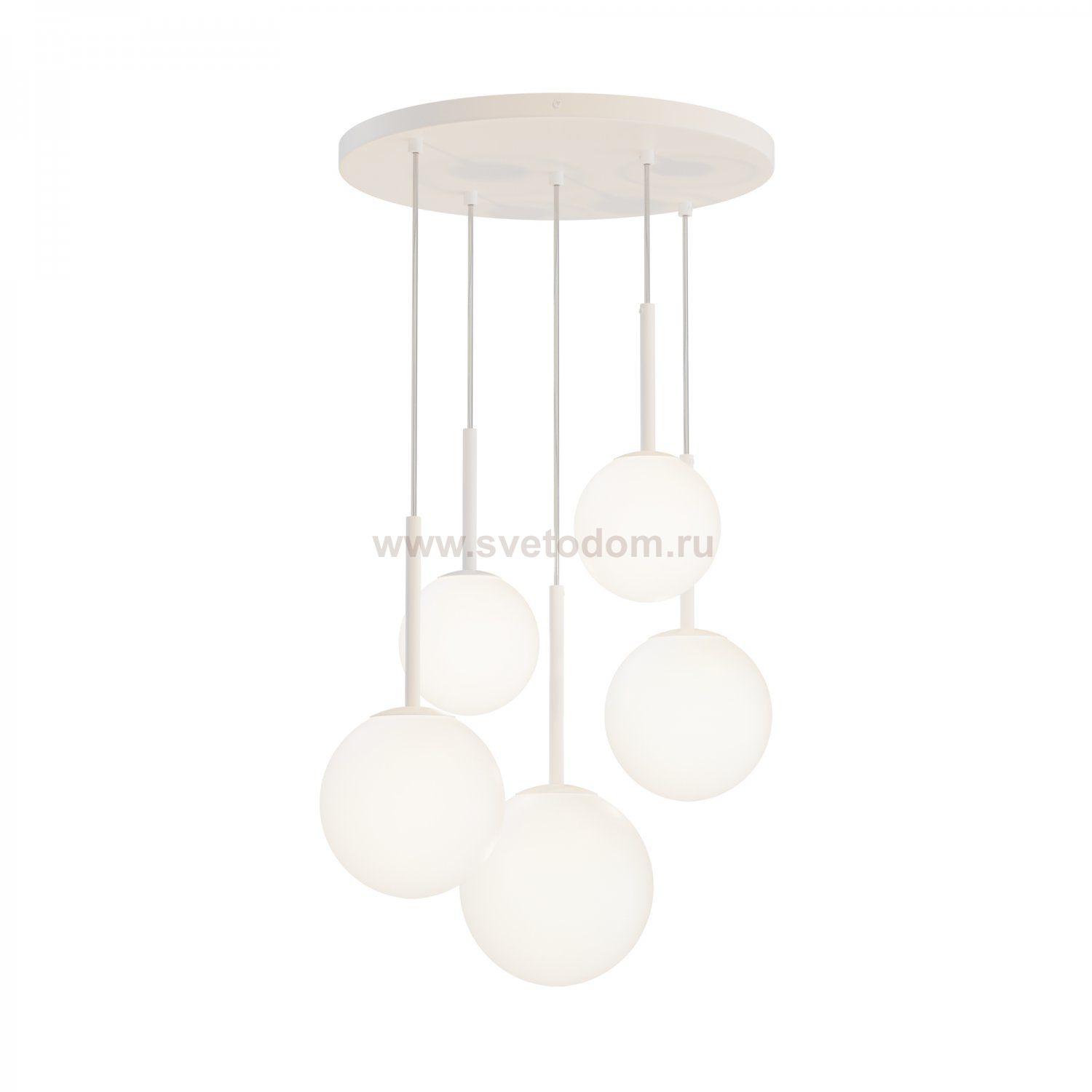 Подвесной светильник Maytoni MOD321PL-05W Basic form