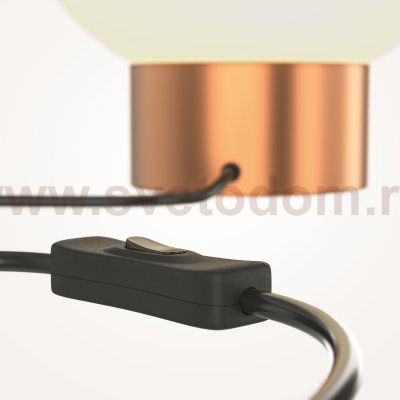 Настольный светильник Maytoni MOD321TL-01G3 Basic form