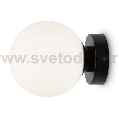 Настенный светильник (бра) Maytoni MOD321WL-01B Basic form