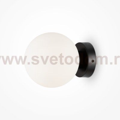 Настенный светильник (бра) Maytoni MOD321WL-01B Basic form
