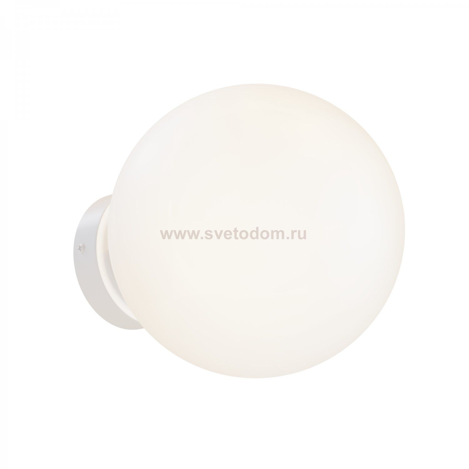 Настенный светильник (бра) Maytoni MOD321WL-01W1 Basic form