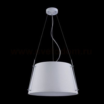 Люстра Maytoni MOD323-PL-01-W Monic