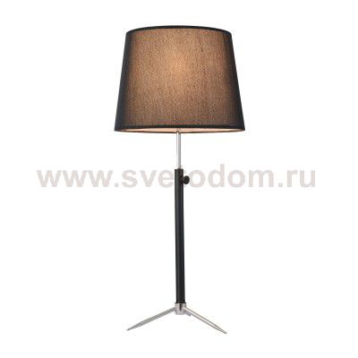 Настольная лампа Maytoni MOD323-TL-01-B Monic
