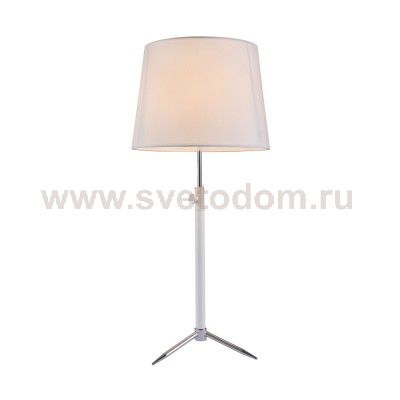 Настольная лампа Maytoni MOD323-TL-01-W Monic