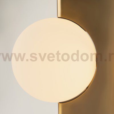Настенный светильник (бра) Maytoni MOD324WL-01BS Avant-garde