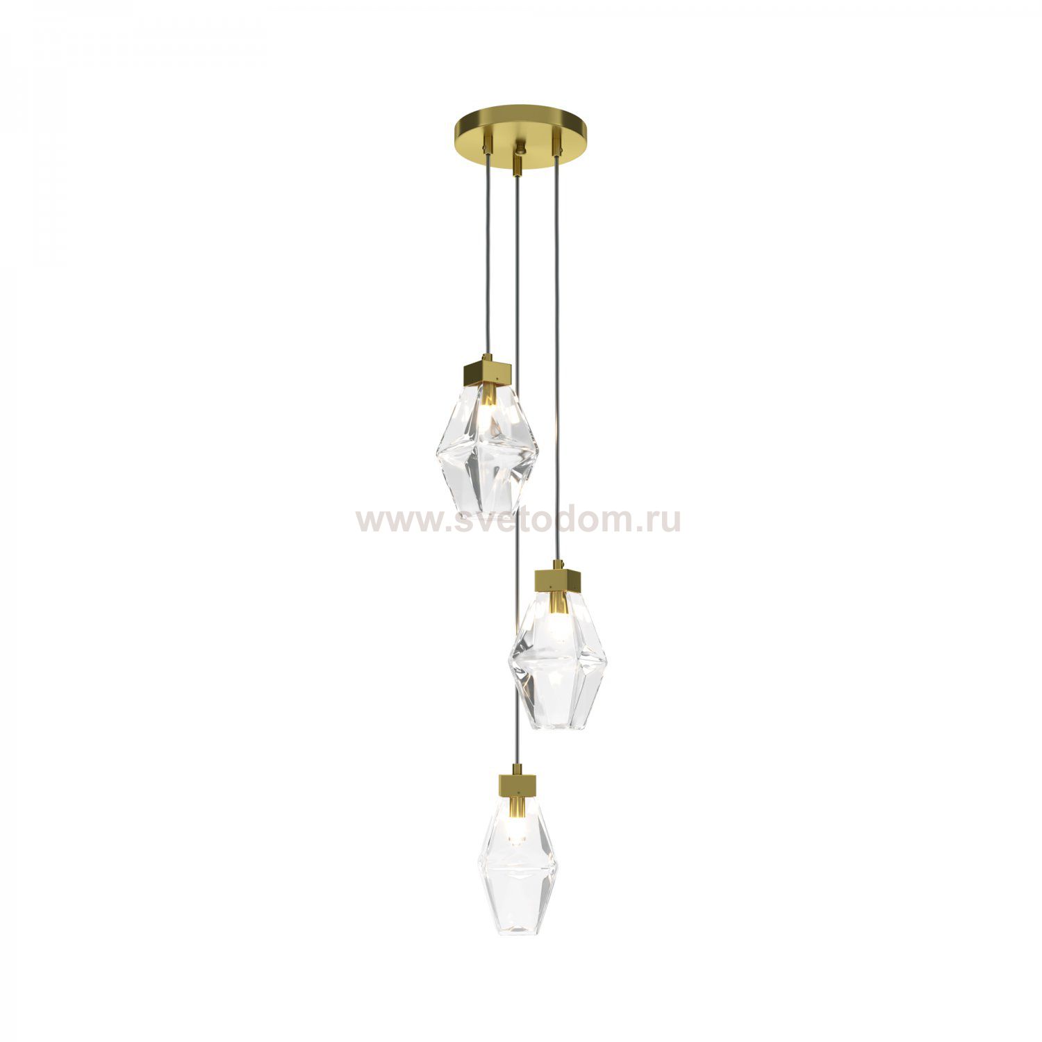 Подвесной светильник Maytoni MOD325PL-03G Coctail time