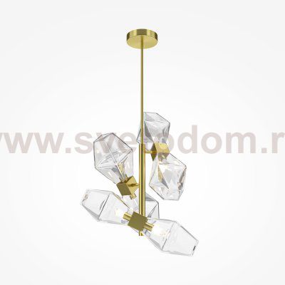 Подвесной светильник Maytoni MOD325PL-06G1 Coctail time