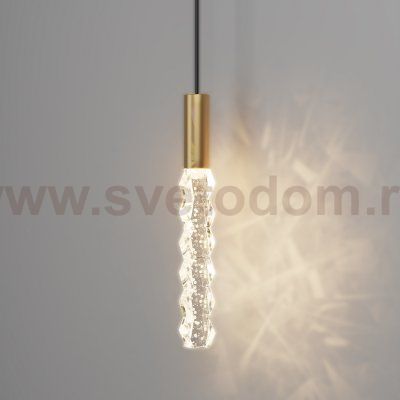 Подвесной светильник Maytoni MOD328PL-L3BS3K