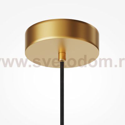 Подвесной светильник Maytoni MOD328PL-L3BS3K