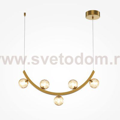 Подвесной светильник Maytoni MOD331PL-L12BS3K Ambre